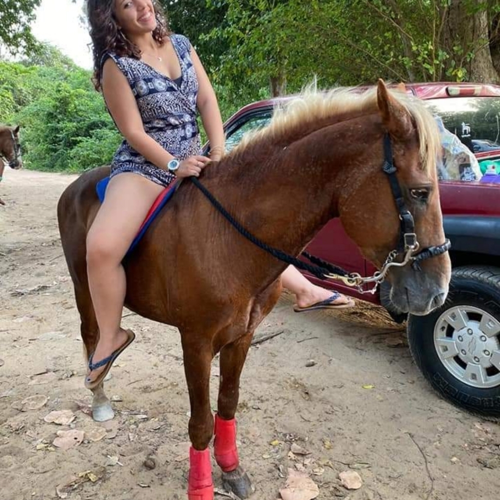 Super short romper! 😝